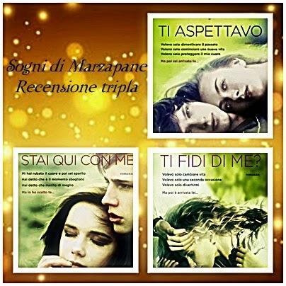 ANTEPRIMA RECENSIONE TRIPLA 