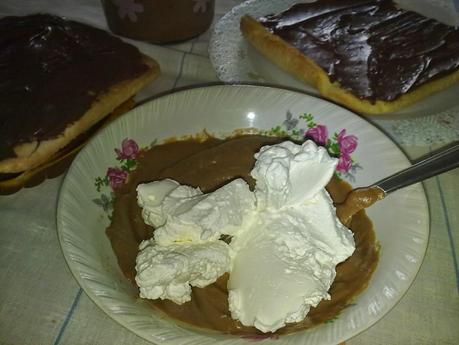 La mia disavventura con la pasta sfoglia (ricetta? Forse...)