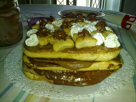 La mia disavventura con la pasta sfoglia (ricetta? Forse...)