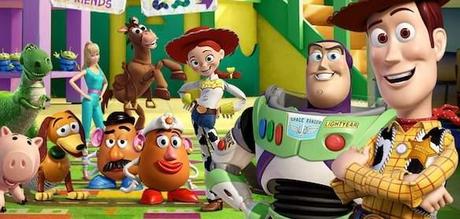 Disney mette in programma Toy Story 4