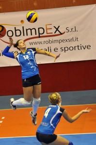 volley - collegno cus torino