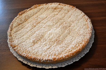 Crostata della nonna