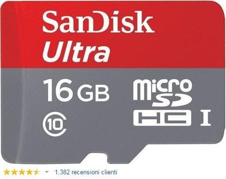 SanDisk Ultra Micro SD