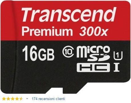 Transcend Premium Micro SD