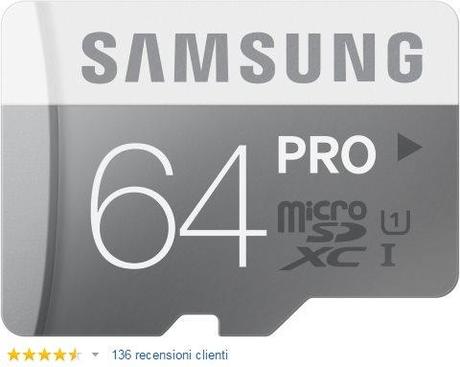 Samsung Pro Micro SD