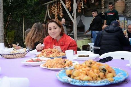 FESTA del PESCE 2014 Pranzo di ringraziamento