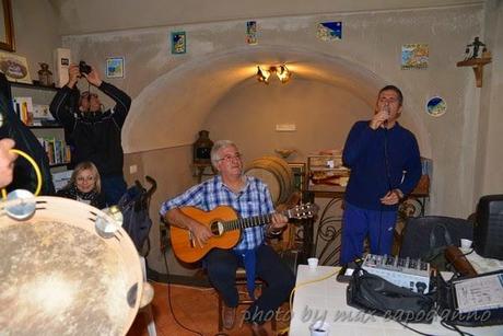 FESTA del PESCE 2014 Pranzo di ringraziamento