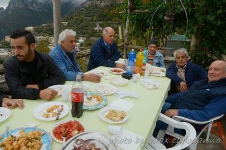 FESTA del PESCE 2014 Pranzo di ringraziamento