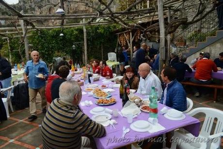 FESTA del PESCE 2014 Pranzo di ringraziamento