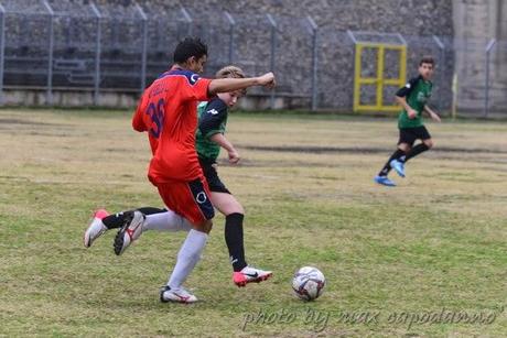 Calcio: San Vito Positano VS Alba Turic  / cat. Giovanissimi