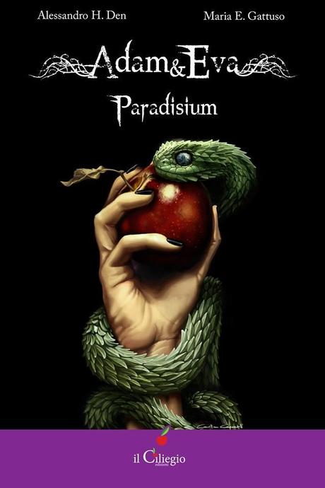 copertina Adam&Eva-Paradisium
