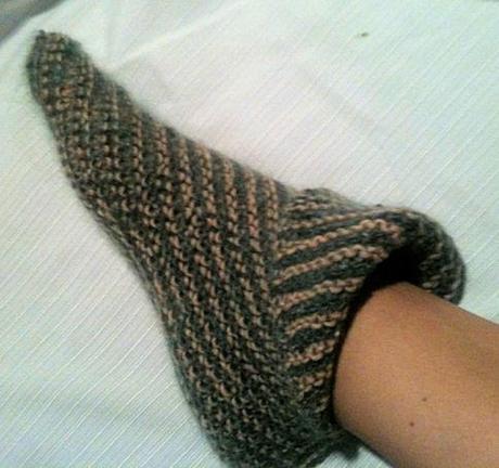 Babbucce facili e veloci: le mie e le vostre