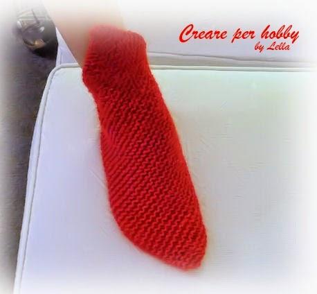 Babbucce facili e veloci: le mie e le vostre