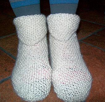 Babbucce facili e veloci: le mie e le vostre