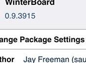 Tweak Cydia (iOS 8.x) Winterboard supporta anche [Aggiornato Vers. 0.9.3915]
