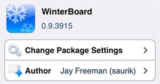 Tweak Cydia (iOS 8.x) – Winterboard supporta anche iOS 8 [Aggiornato Vers. 0.9.3915]