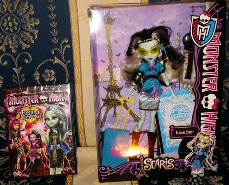 Monster High, Barbie e Hot Wheels per divertirsi con i propri bambini.