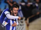 Real Sociedad-Atletico Madrid 2-1: Vela illumina, Agirretxe punisce Simeone