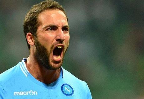 Gonzalo Higuain