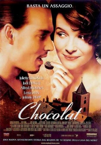 We love movies: Chocolat
