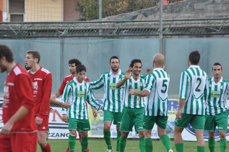 AVEZZANO RIFILA TRE GOL AL BORRELLO. KRAS PRENDE IN MANO IL CENTROCAMPO