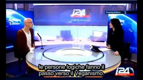 Le persone logiche fanno il passo verso il veganismo