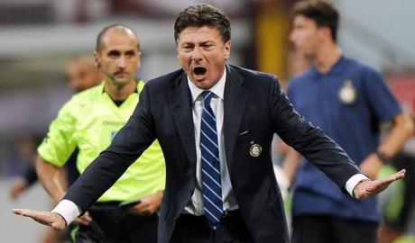 Mazzarri: ”Grande primo tempo, con Icardi e’ tutto ok, Medel non da rosso, progetto? Puntiamo sui giovani”