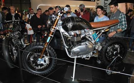 EICMA 2014 - Overview #2