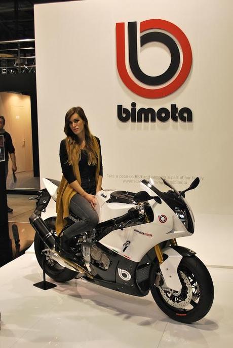 EICMA 2014 - Overview #2