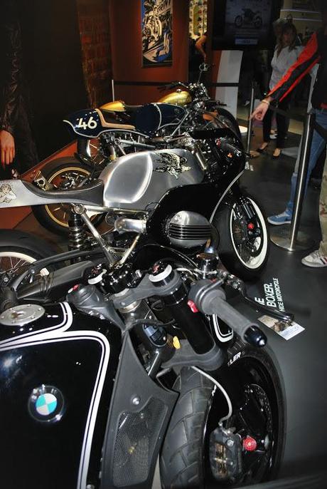 EICMA 2014 - Overview #2