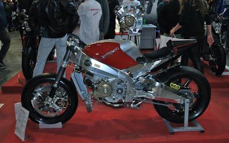 EICMA 2014 - Overview #1