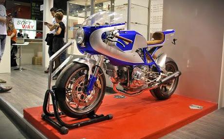 EICMA 2014 - Overview #1