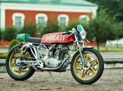 Ducati Vento Renard Speed Shop