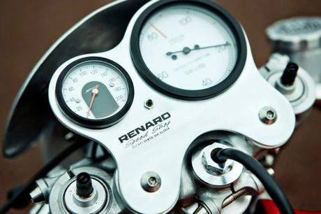 Ducati Vento by Renard Speed Shop