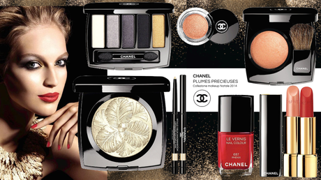 NATALE 2014 • CHANEL MAKEUP