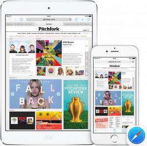 Apple iOS 8: come gestire il browser Safari da remoto