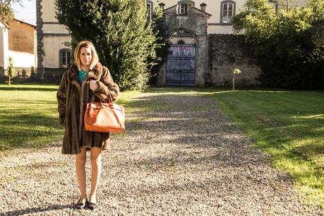 Margot Tenenbaum a spasso per Lucca