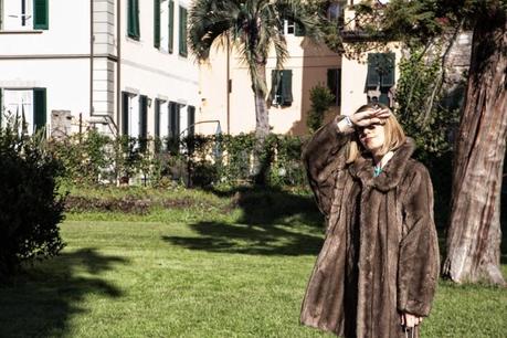 Margot Tenenbaum a spasso per Lucca