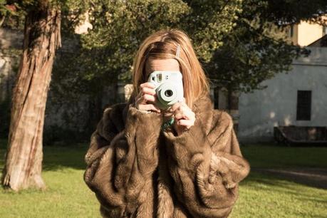 Margot Tenenbaum a spasso per Lucca