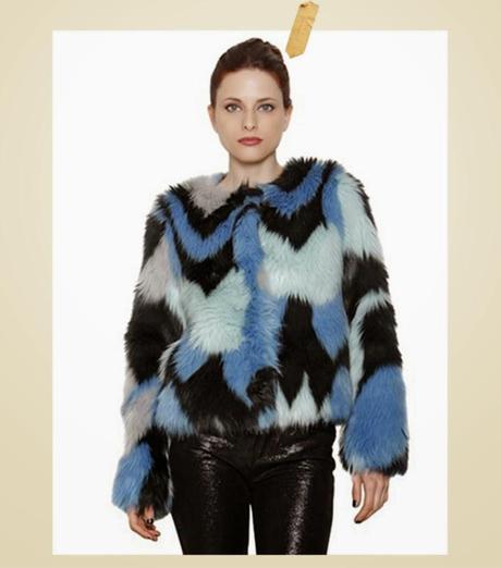 Must have di stagione: faux fur