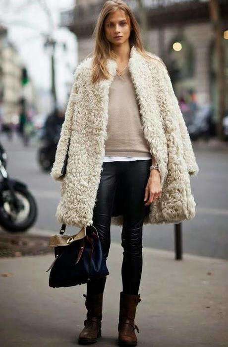 Must have di stagione: faux fur