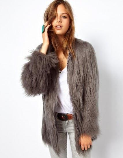 Must have di stagione: faux fur