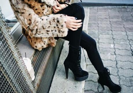 Must have di stagione: faux fur