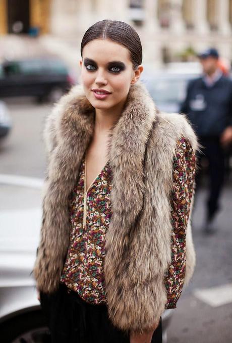 Must have di stagione: faux fur