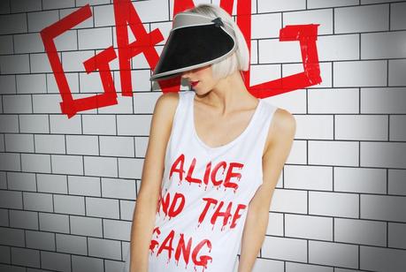 Smilingischic, Alice and the Gang, S/S 2015