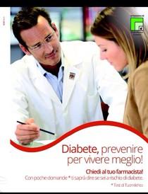 Diabete e prevenzione nelle farmacie genovesi.