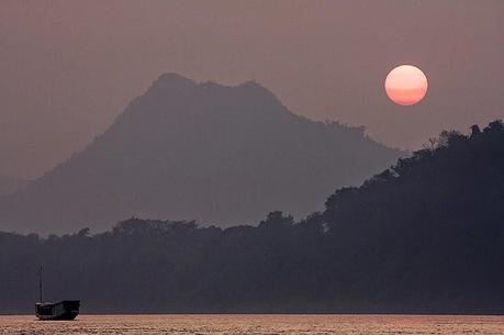 Il mio itinerario di viaggio nel Laos del nord