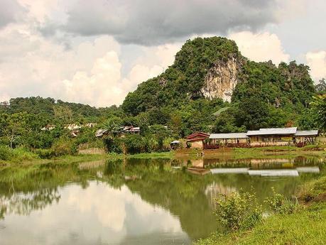 Il mio itinerario di viaggio nel Laos del nord