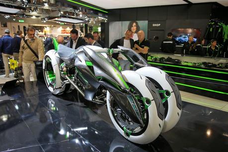 EICMA 2014 - PART ONE