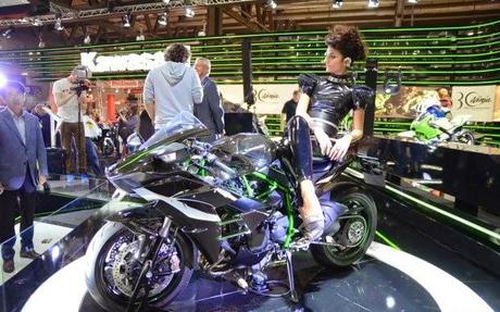 EICMA 2014 - PART ONE